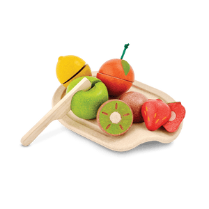 Plantoys - Assorted Fruit Set