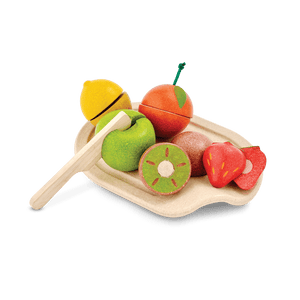 PLANTOYS - ASSORTED FRUIT SET