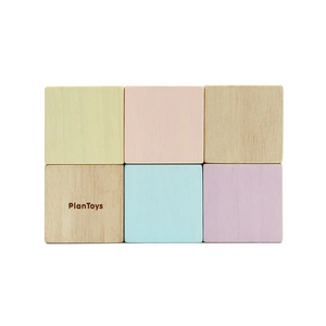 SENSORY BLOCK - 6PC