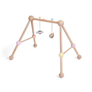 Pastel Play Gym
