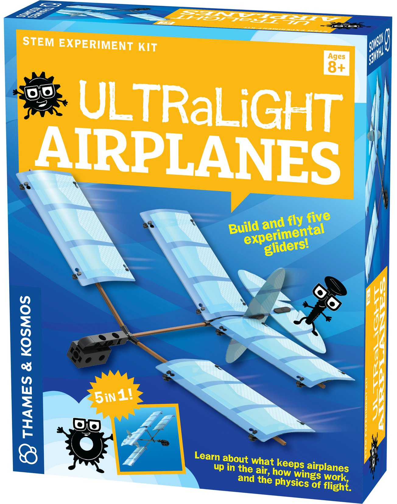 ULTRALIGHT AIRPLANES