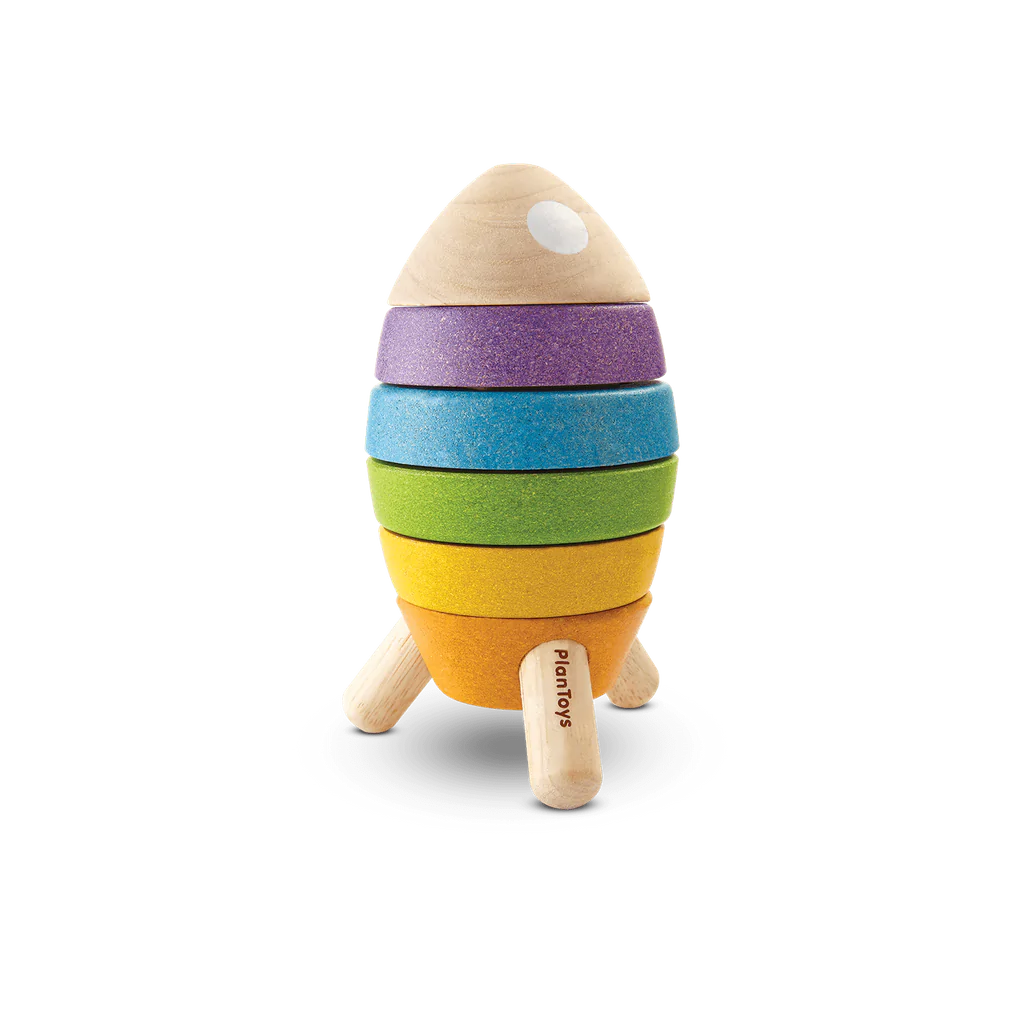 Stacking Rocket