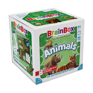 BRAINBOX - ANIMALS