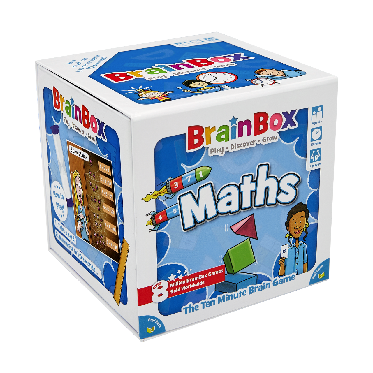 BRAINBOX - MATHS