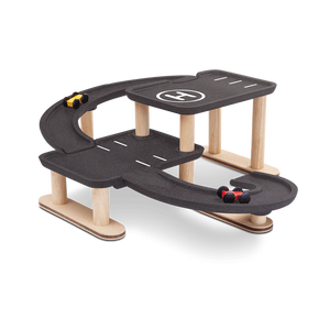 Plantoys - Race N Play Parking Garage