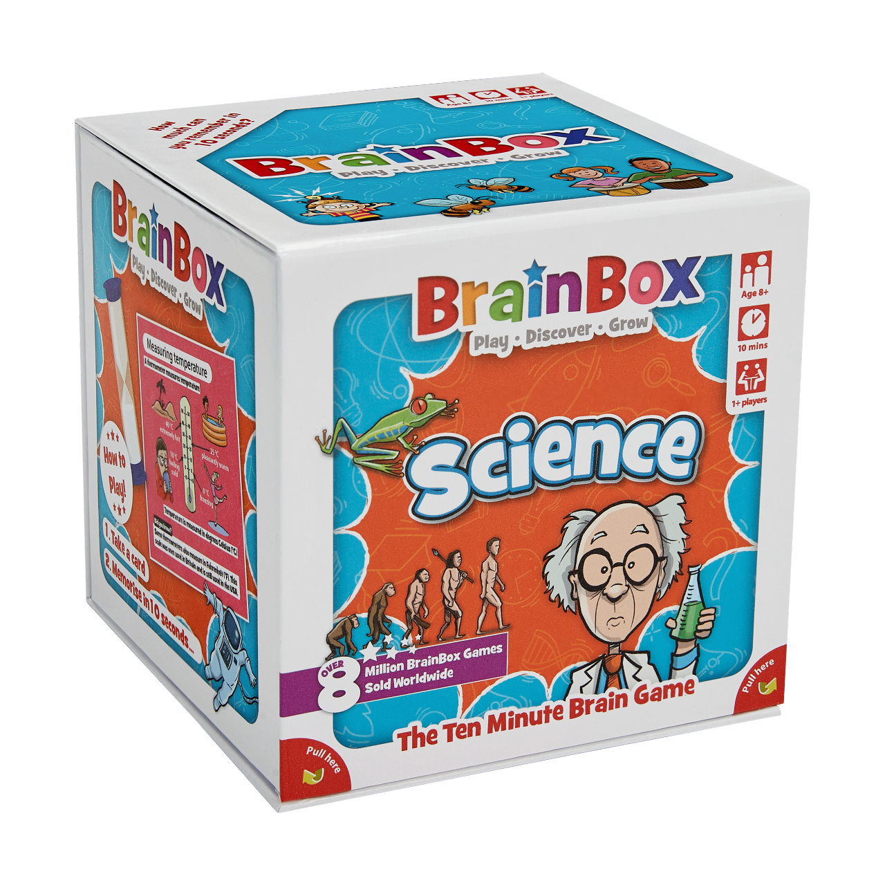 BRAINBOX - SCIENCE