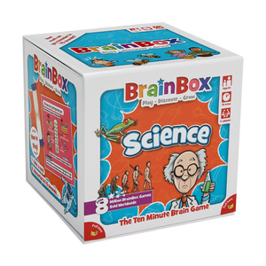BRAINBOX - SCIENCE