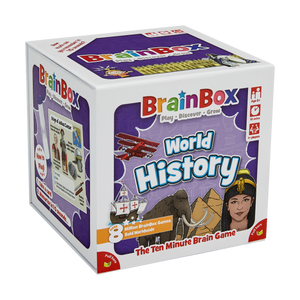 BRAINBOX - WORLD HISTORY