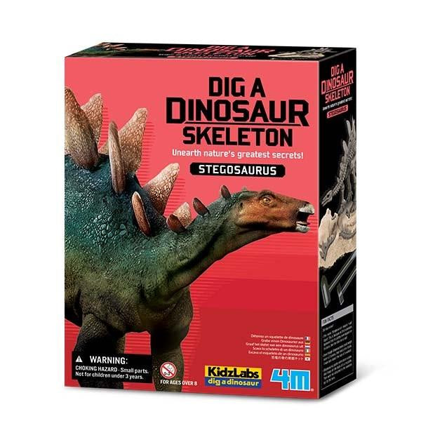 Stegosaurus Dig A Dino