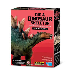 Stegosaurus Dig A Dino