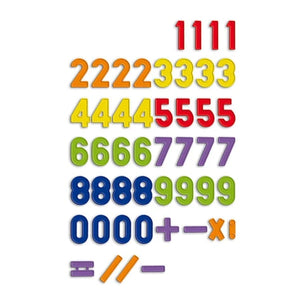 MAGNETIC NUMBERS - QUERCETTI