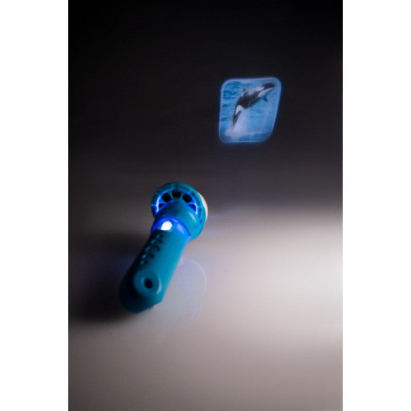Torch Projector Sea Life