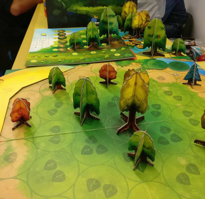PHOTOSYNTHESIS BOARD GAME