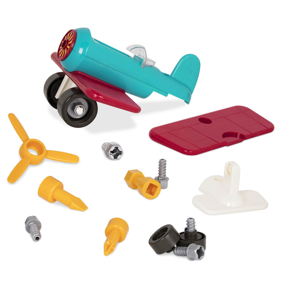 Battat Take-Apart Plane