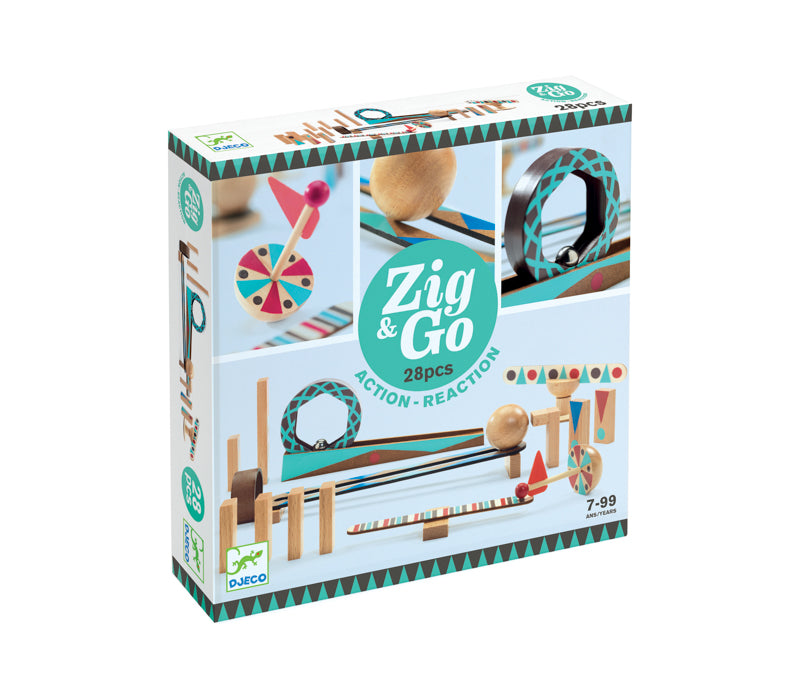 Zig & Go - 28PC