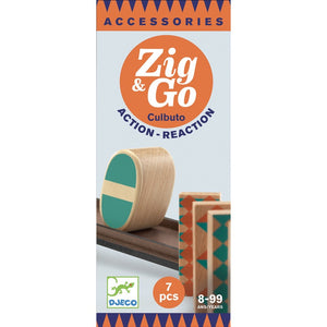 ZIG & GO  - 7PC
