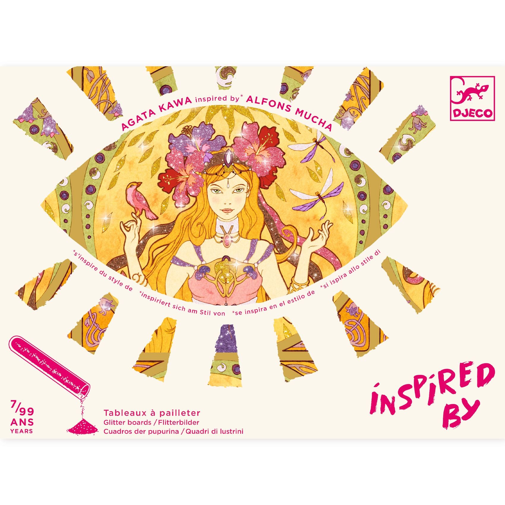 Inspired By - Divine