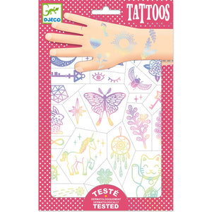 Tattoos - Lucky Charms