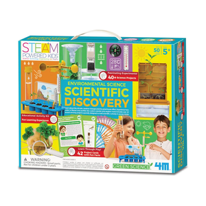 Scientific Discovery Vol. 2  - Environmental Science