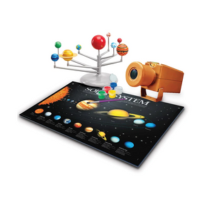 Steam Powered Kids - Space Exploration