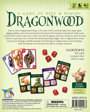 DRAGONWOOD