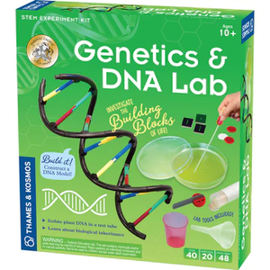 GENETICS & DNA LAB