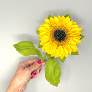 Felt Craft Kit - Sunflower