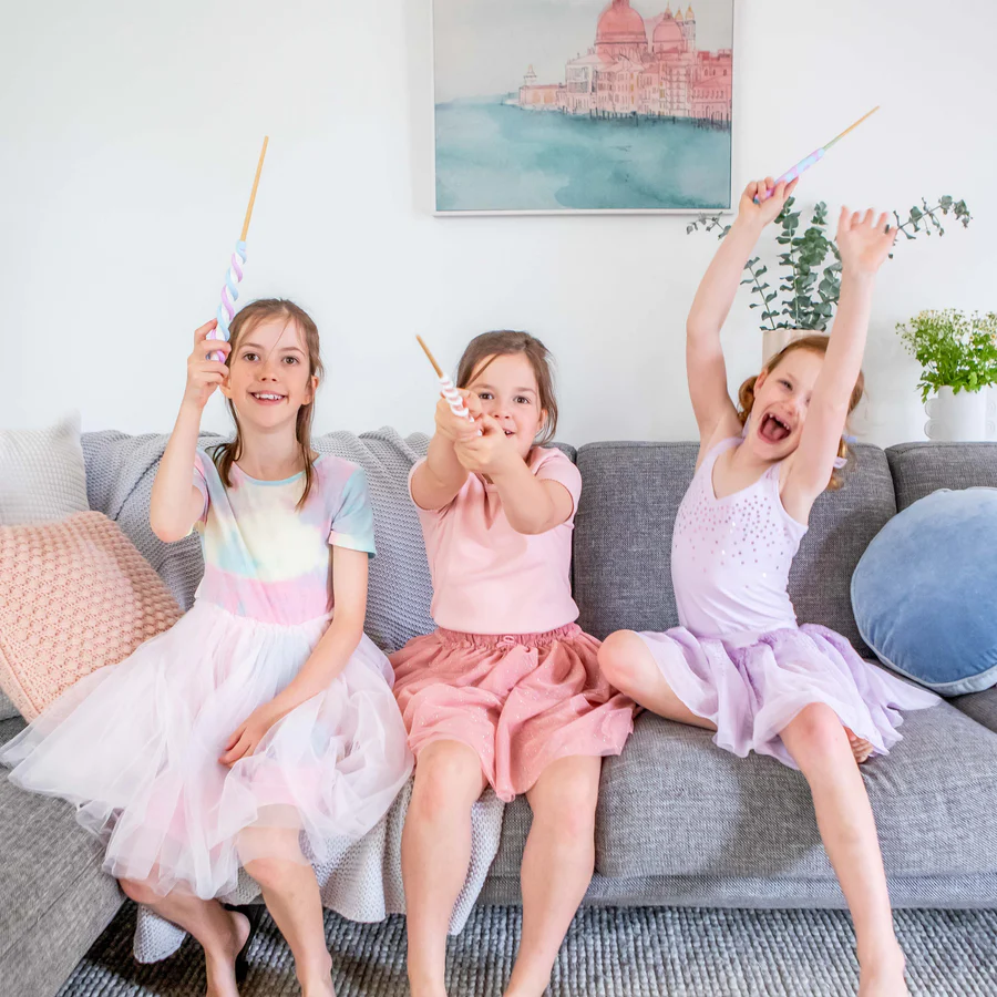 Magic Wand Kit Pastel Power
