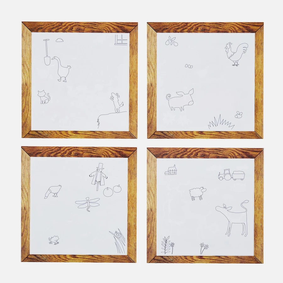 Magic Painting World - Farm