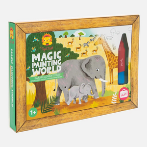 Magic Painting World - Safari