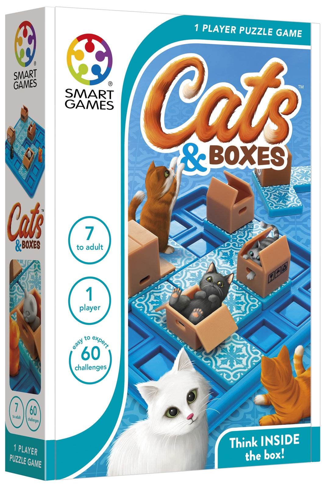 CATS & BOXES - SMART GAME