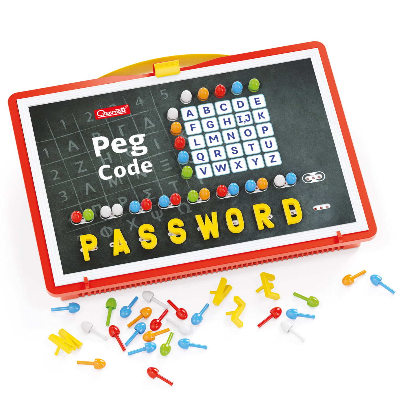 PEG CODE