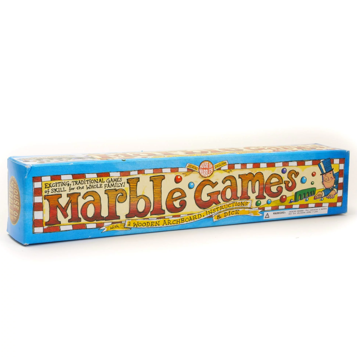 Marble primary sales games