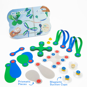 Clixo - Grip & Stick 24PC