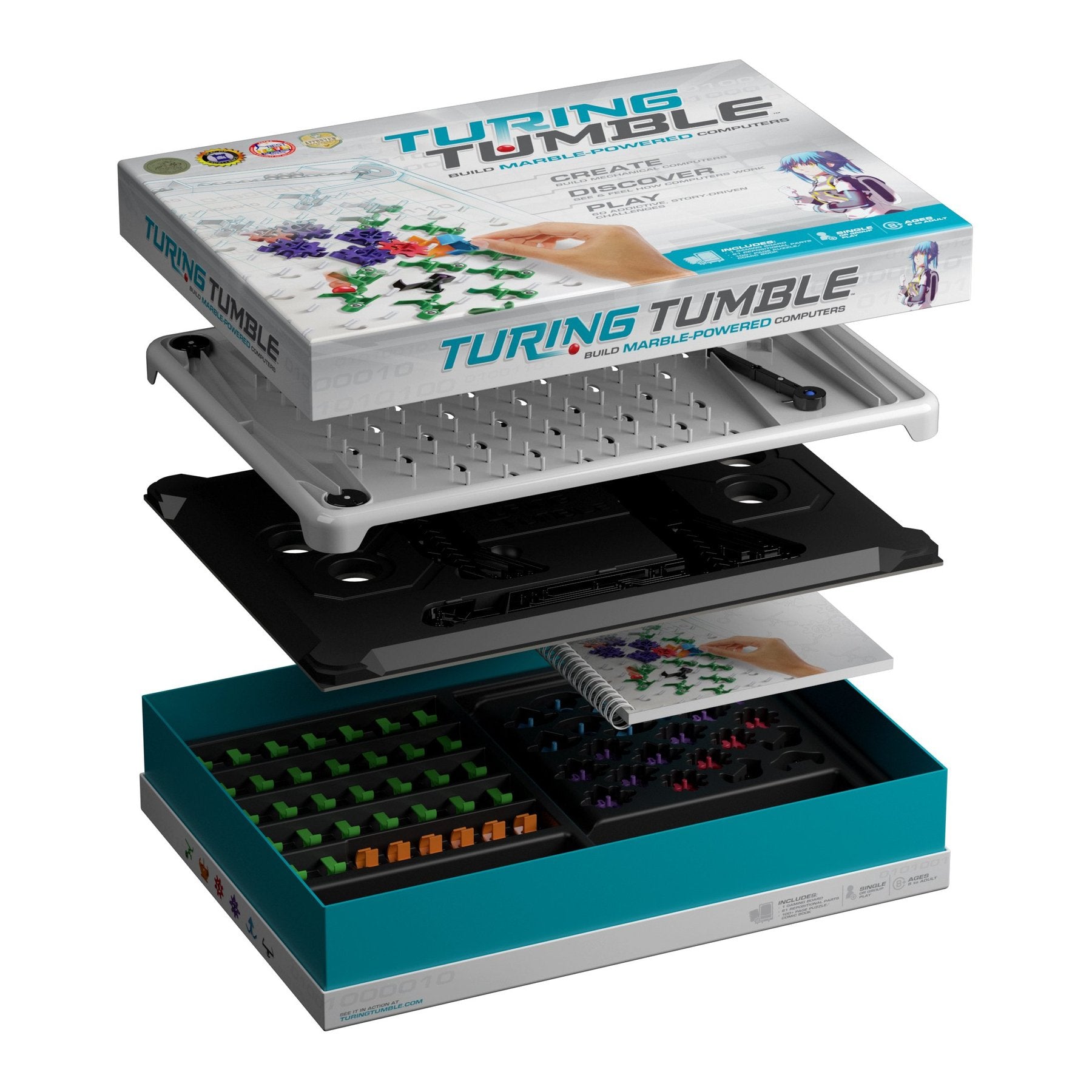 Turing Tumble