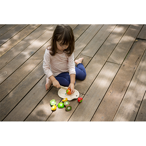 PLANTOYS - ASSORTED FRUIT SET