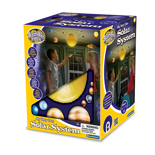 My Very Own Solar System