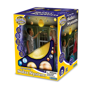 My Very Own Solar System