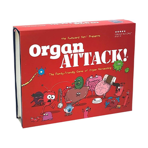 ORGAN ATTACK