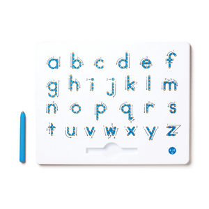 Magnatab A - Z Lower Case