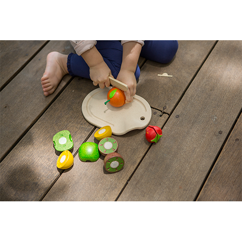 Plantoys - Assorted Fruit Set