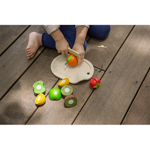 Plantoys - Assorted Fruit Set