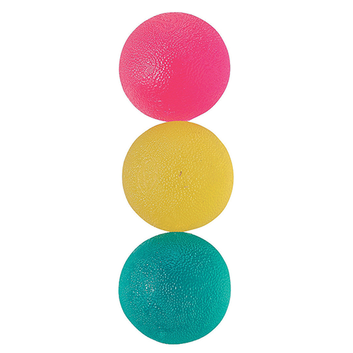 Stress Balls 3 X Resistance