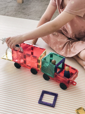 Connetix 24 Piece Car Pack