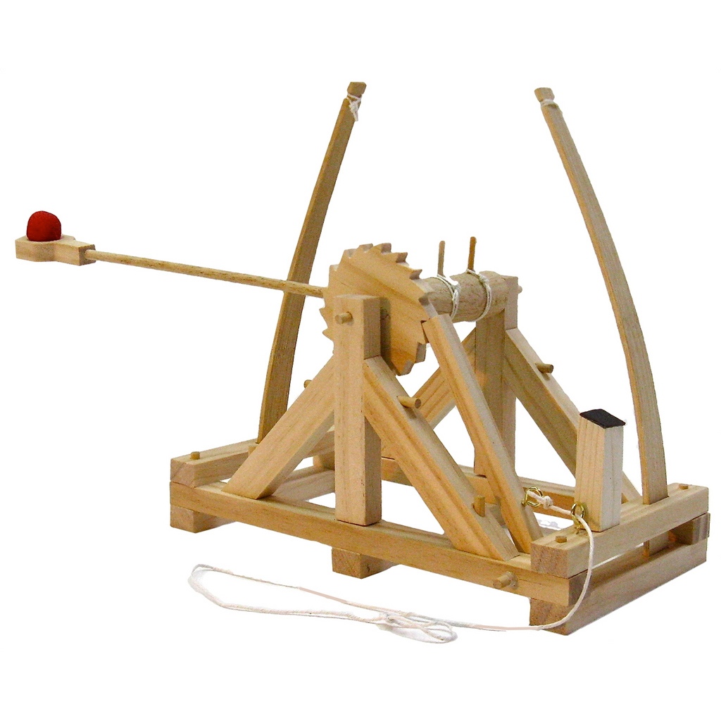 Da Vinci Catapult – Terrific Scientific