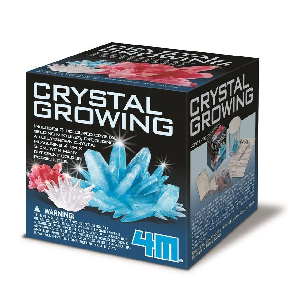 CRYSTAL GROWING KIT