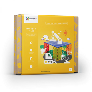 Connetix Magnetic Tiles Base Plate Pack