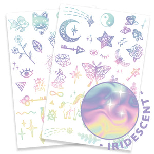 Tattoos - Lucky Charms