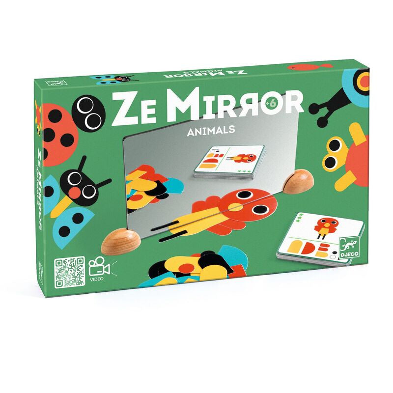 ZE MIRROR - ANIMALS