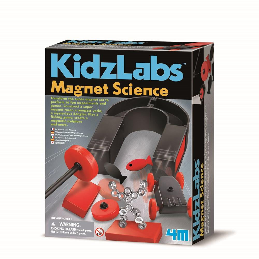 Magnet Science - 4M